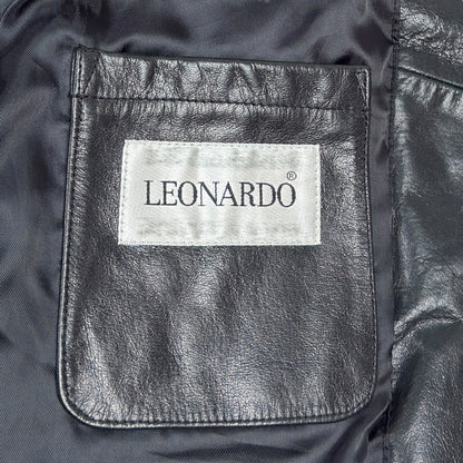 Jachetă Leonardo Femei 100% Piele