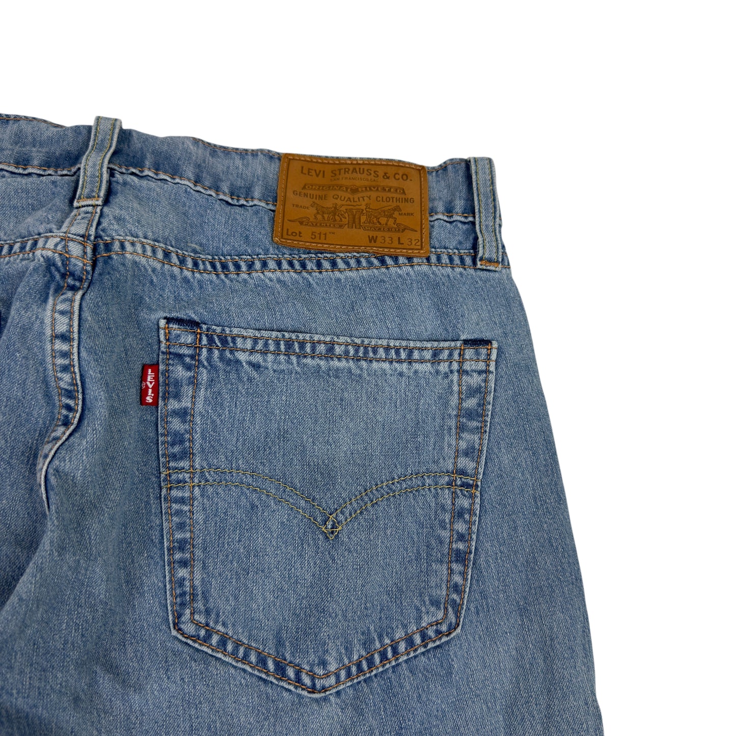 Blugi Levi's 511