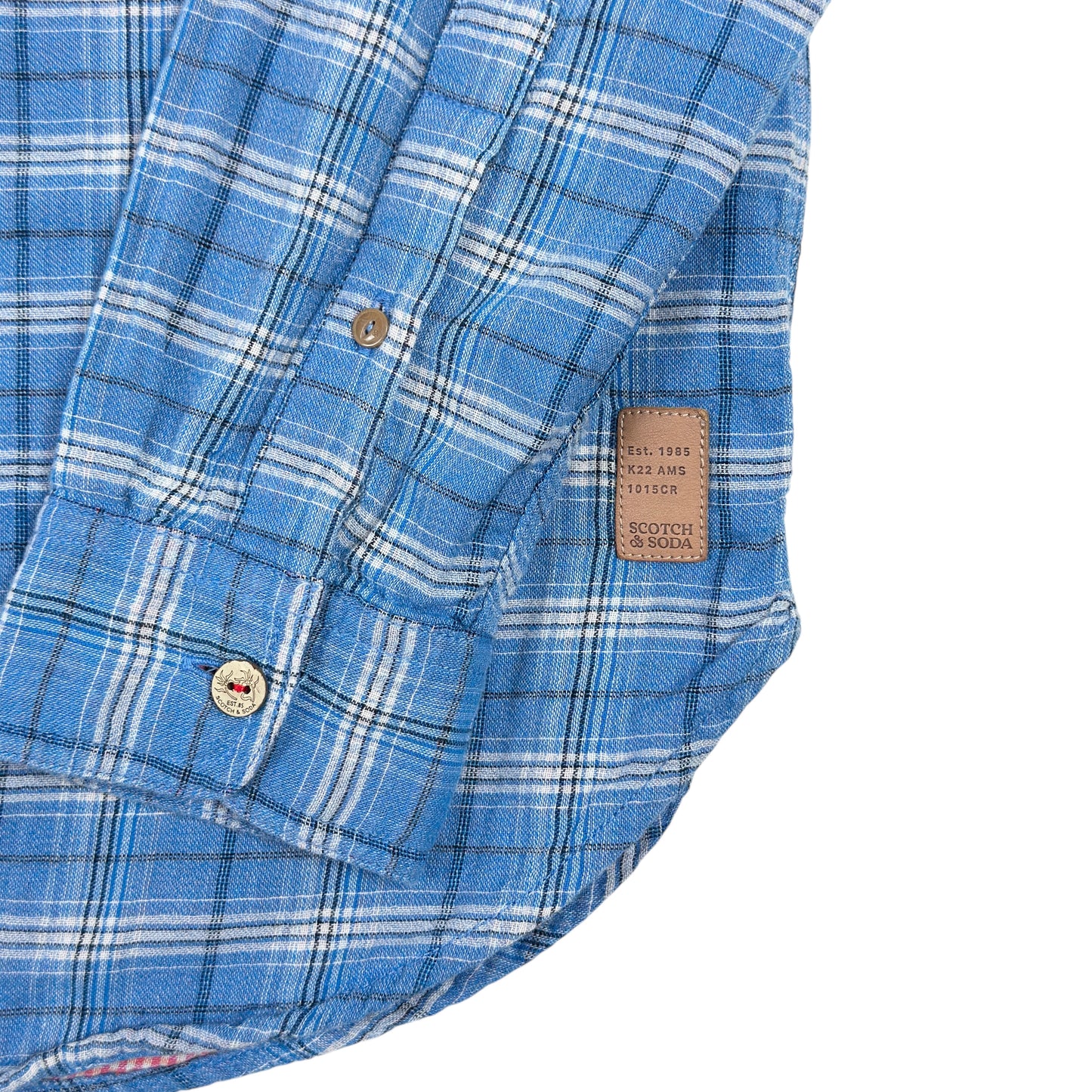 Cămașă Flannel Scotch&Soda - M