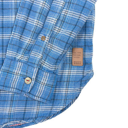 Cămașă Flannel Scotch&Soda - M