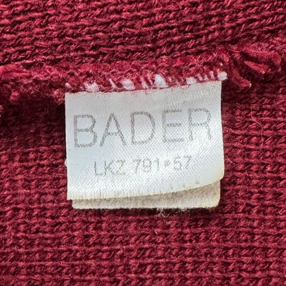 Cardigan BADER Vintage 30% Lână - L/XL