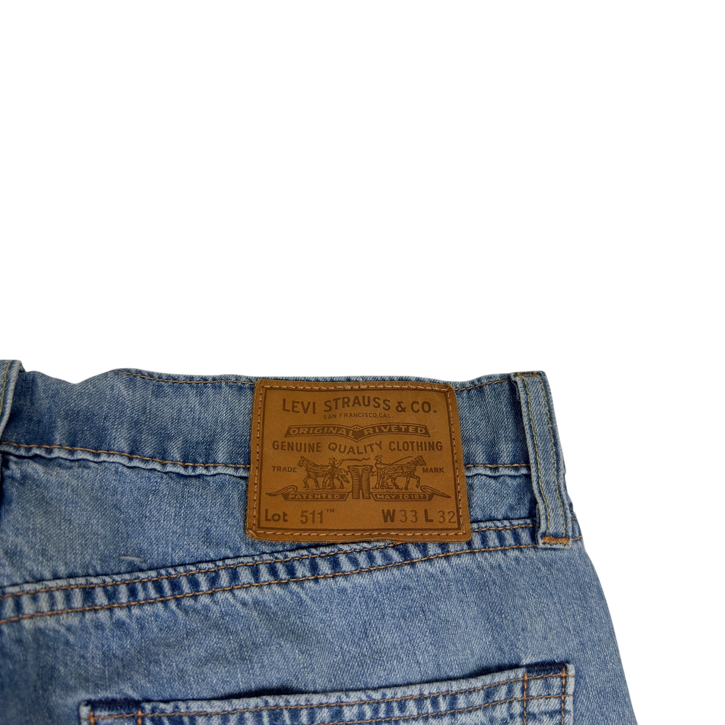 Blugi Levi's 511