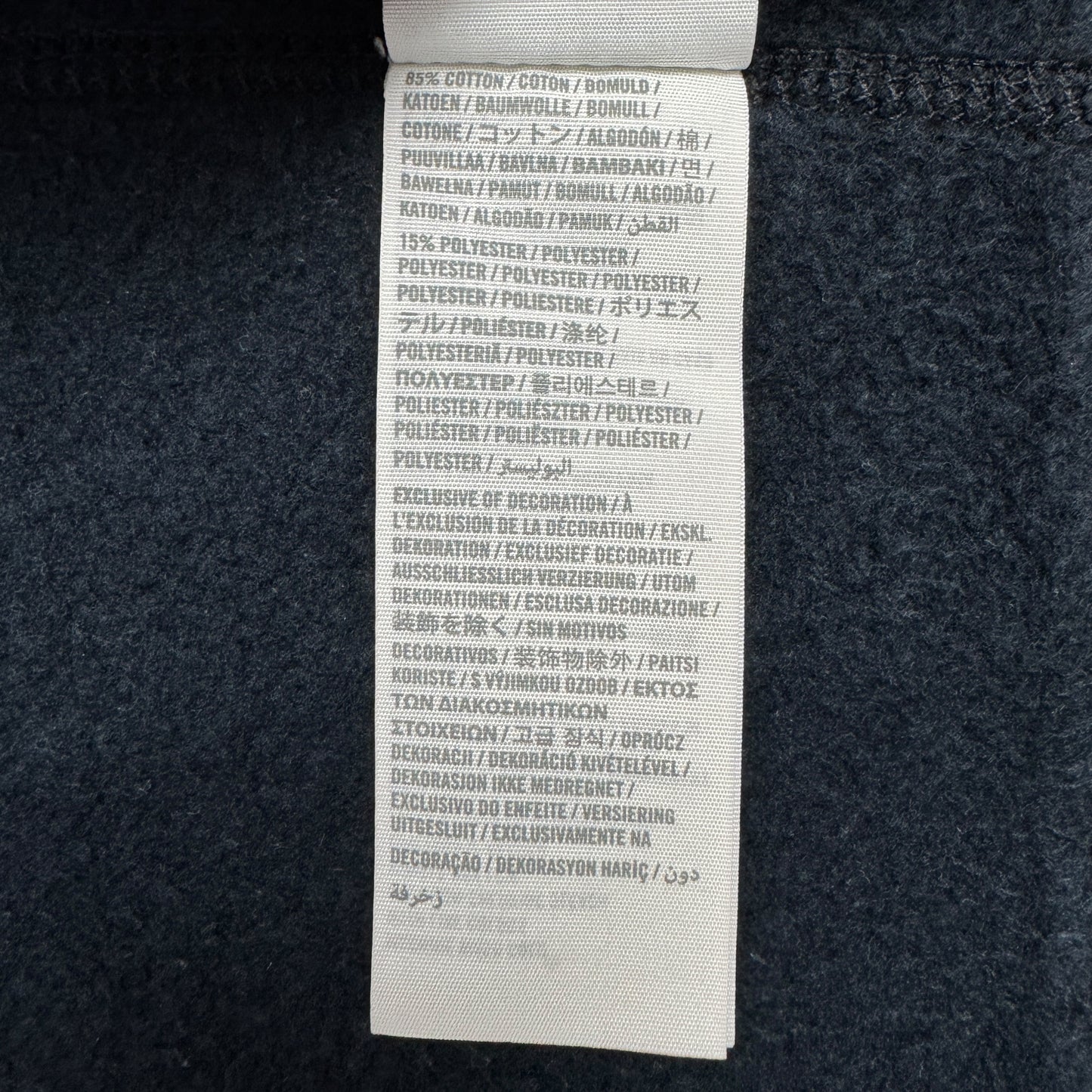 Hanorac Abercrombie&Fitch Vintage - M