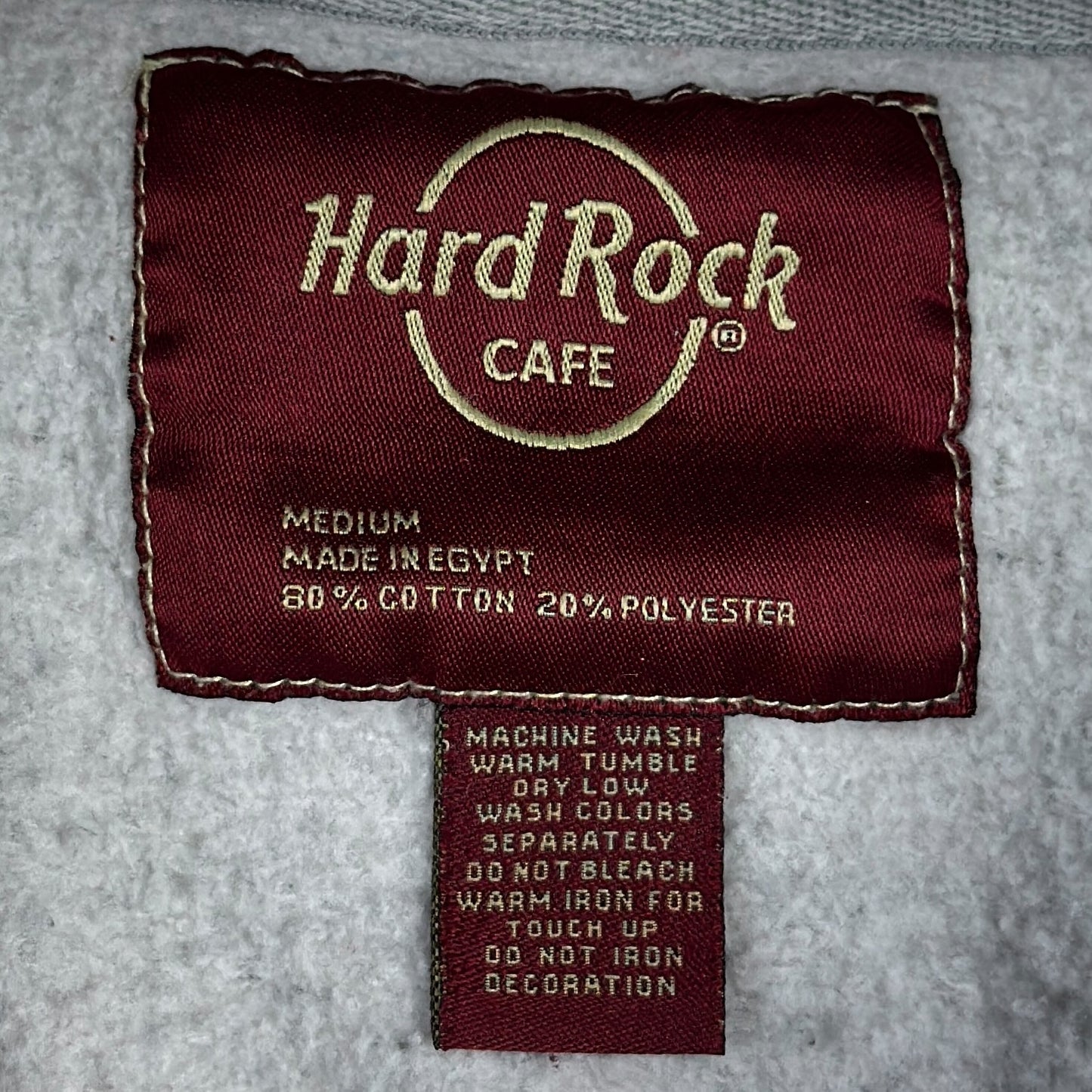 Hanorac Hard Rock Cafe Femei - M