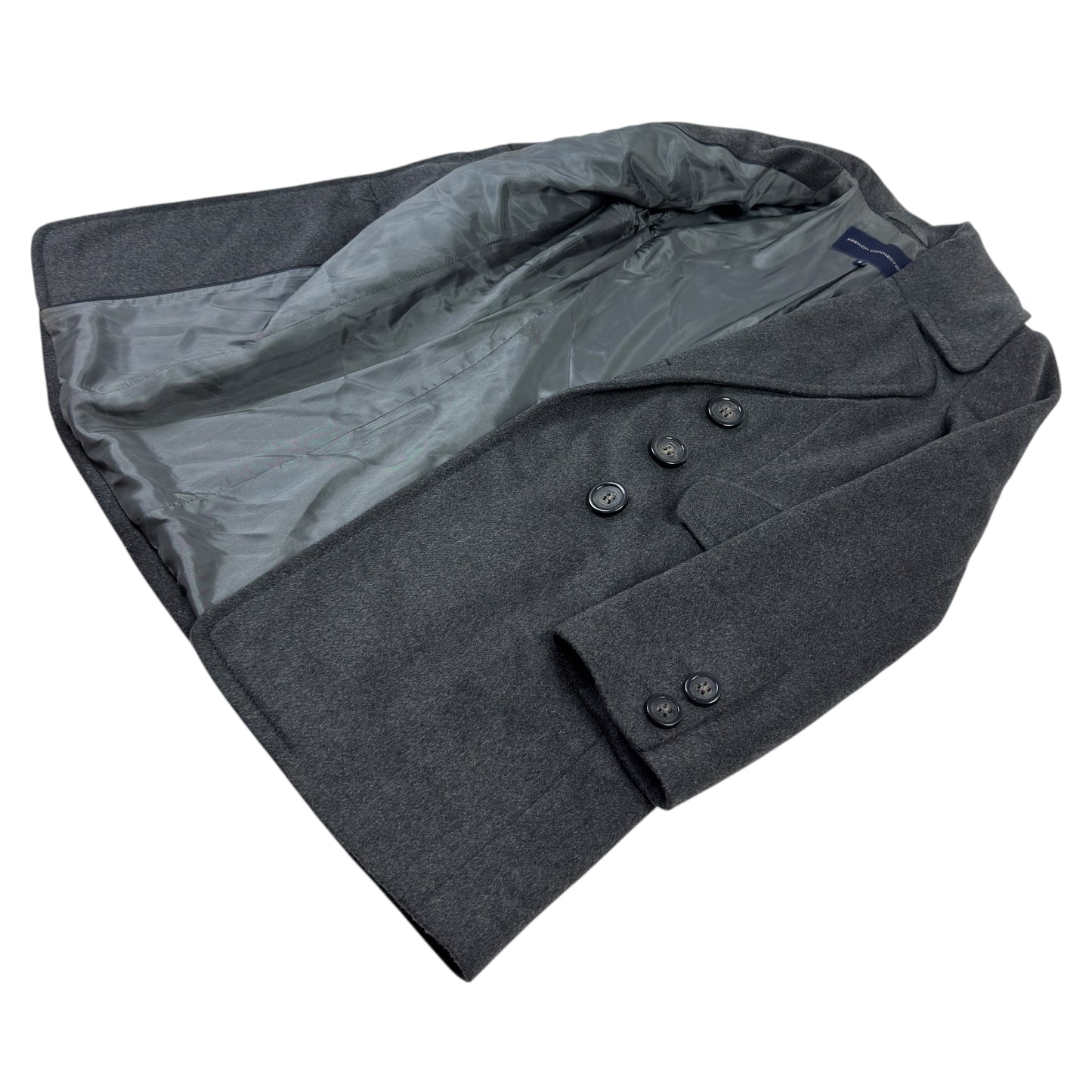 Palton French Connection Femei 70% Lână - M