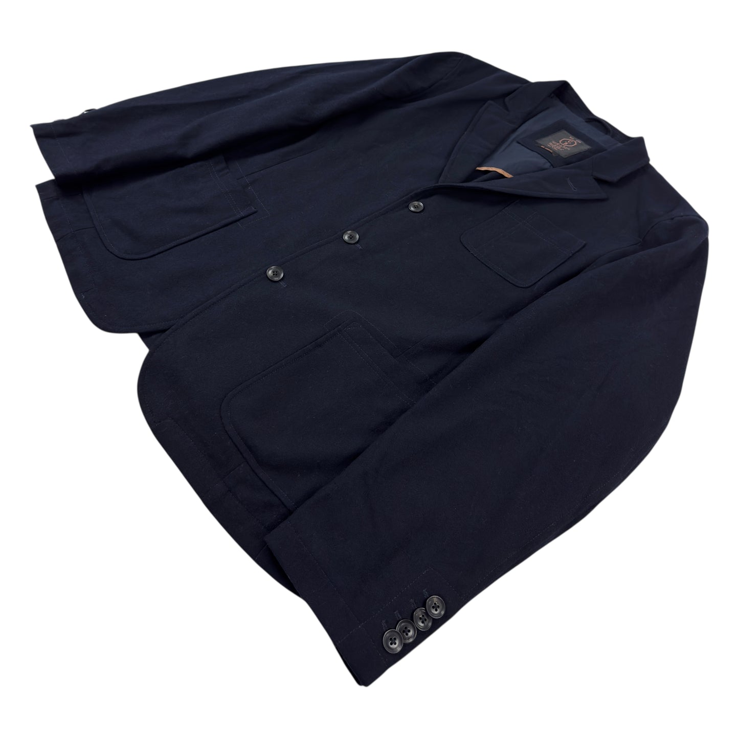 Sacou Fat Face 54% Lână - XXL