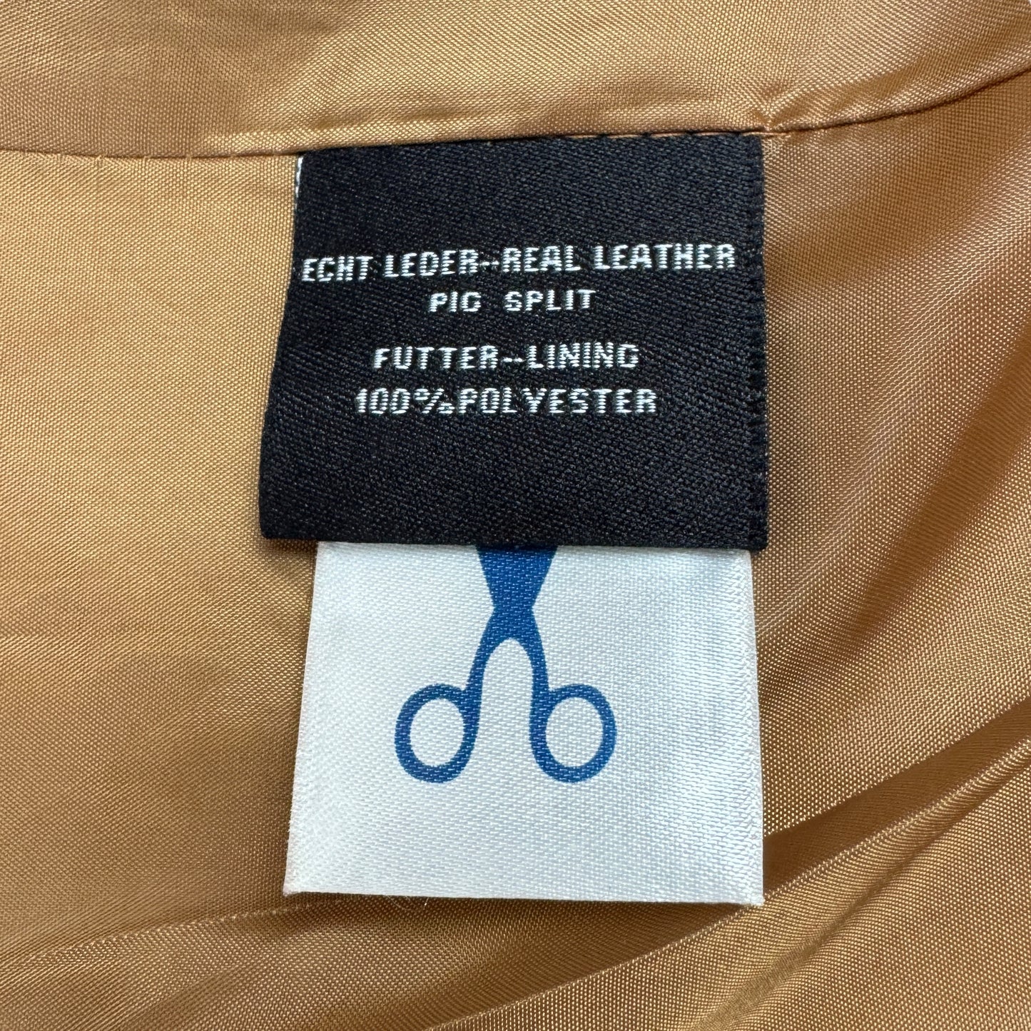 Jachetă Hi Buxter 100% Piele - XL