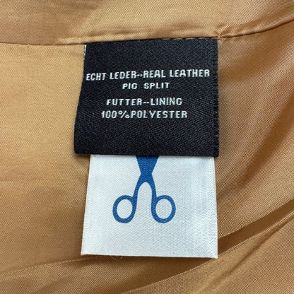 Jachetă Hi Buxter 100% Piele - XL