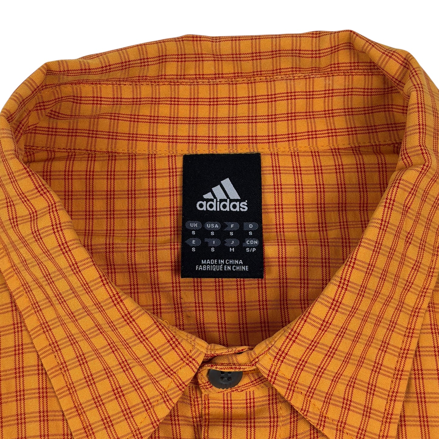 Cămașă Adidas Vintage - S