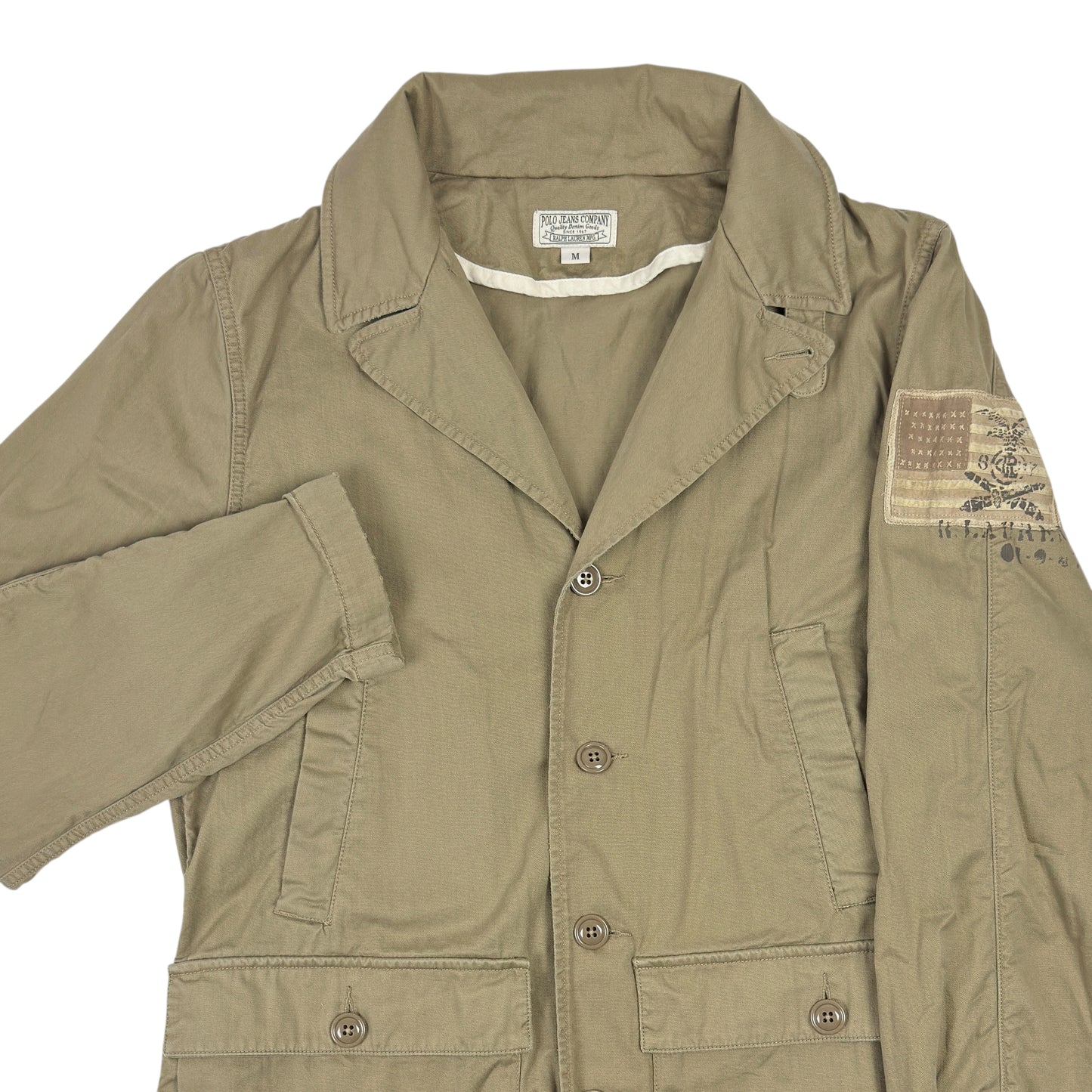 Jachetă Ralph Lauren Vintage - M