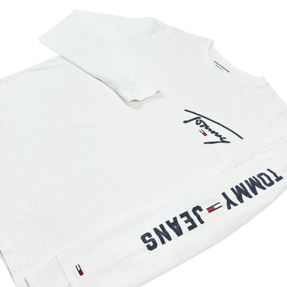 Bluză Tommy Hilfiger - L