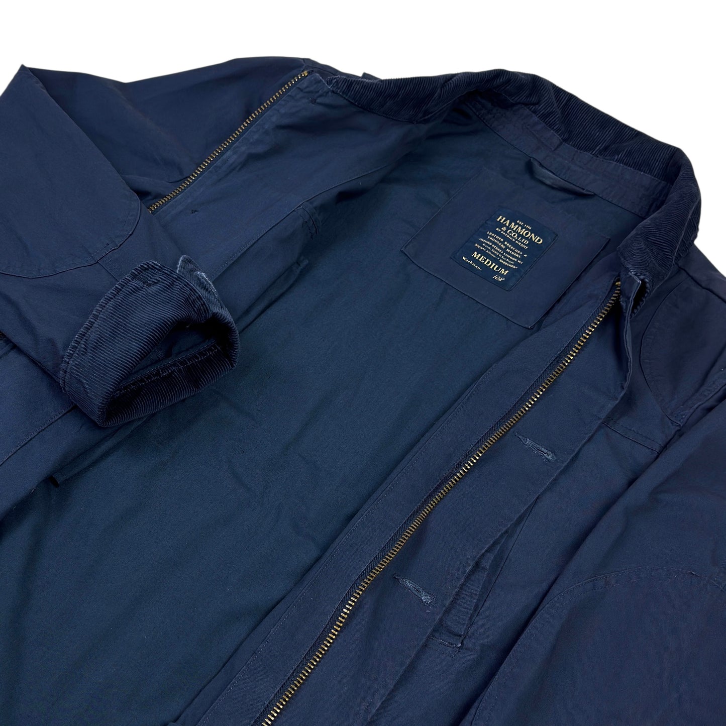 Palton Hammond&Co - M