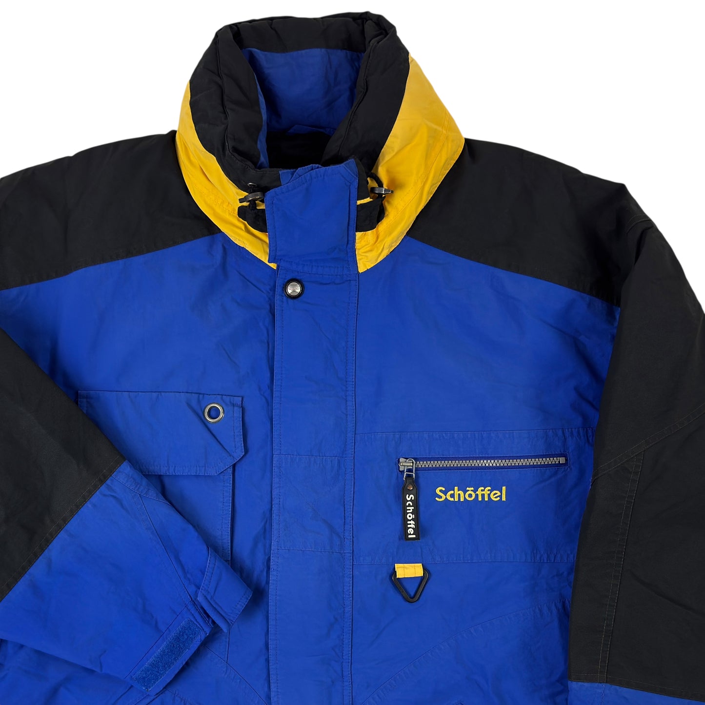 Jachetă Schoffel x GORE-TEX Vintage - XL/XXL