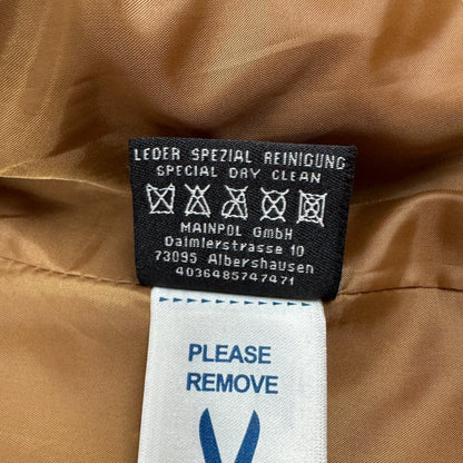 Jachetă Hi Buxter 100% Piele - XL