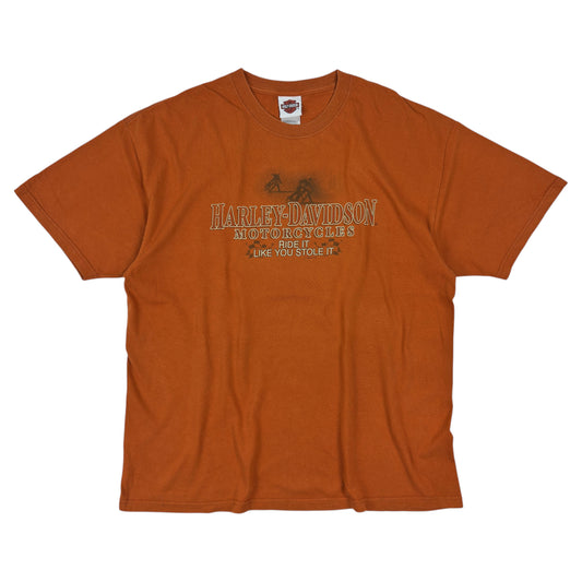 Tricou Harley Davidson Vintage - XL