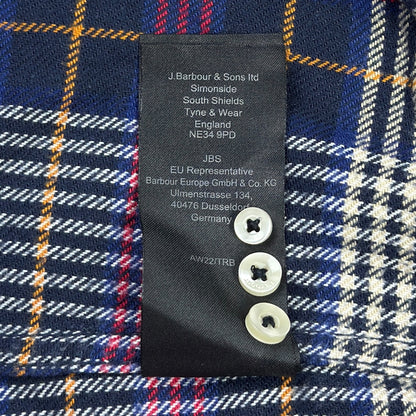 Cămașă Flannel Barbour - L
