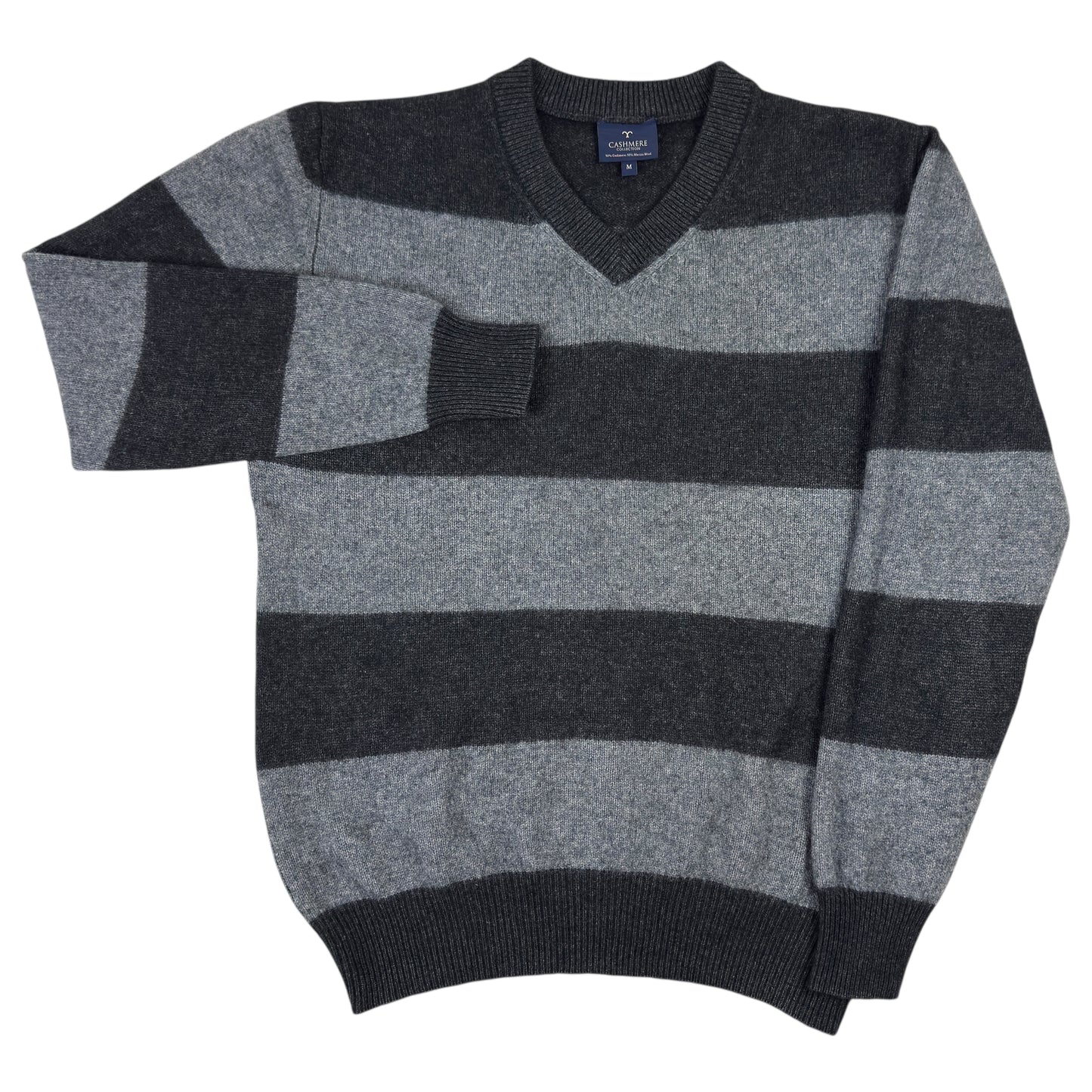 Pulover 50% Cașmir 50% Lână - S