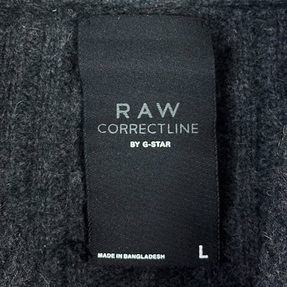 Pulover G-Star 80% Lână - M