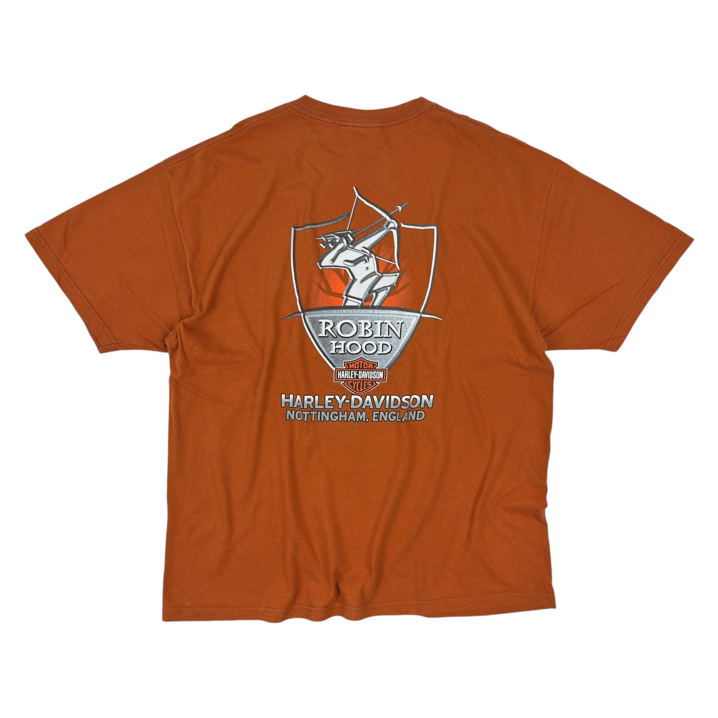 Tricou Harley Davidson Vintage - XL