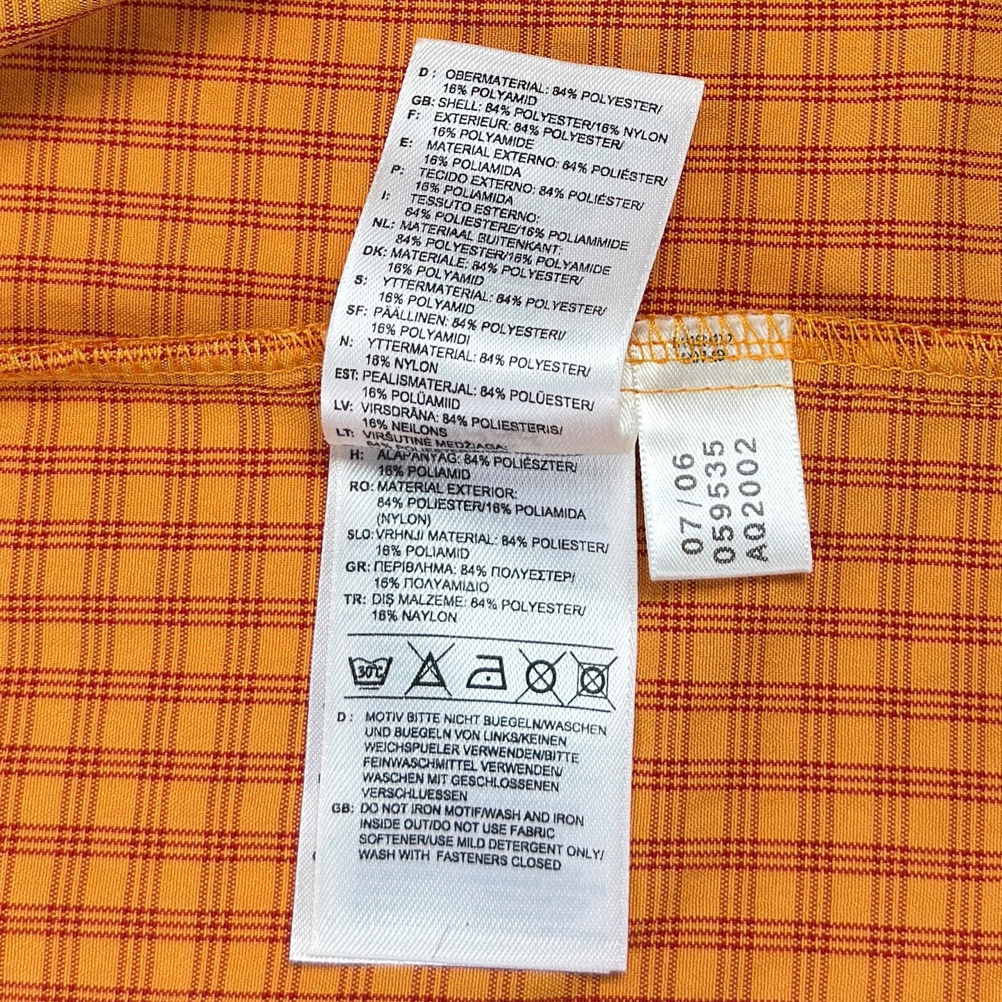 Cămașă Adidas Vintage - S