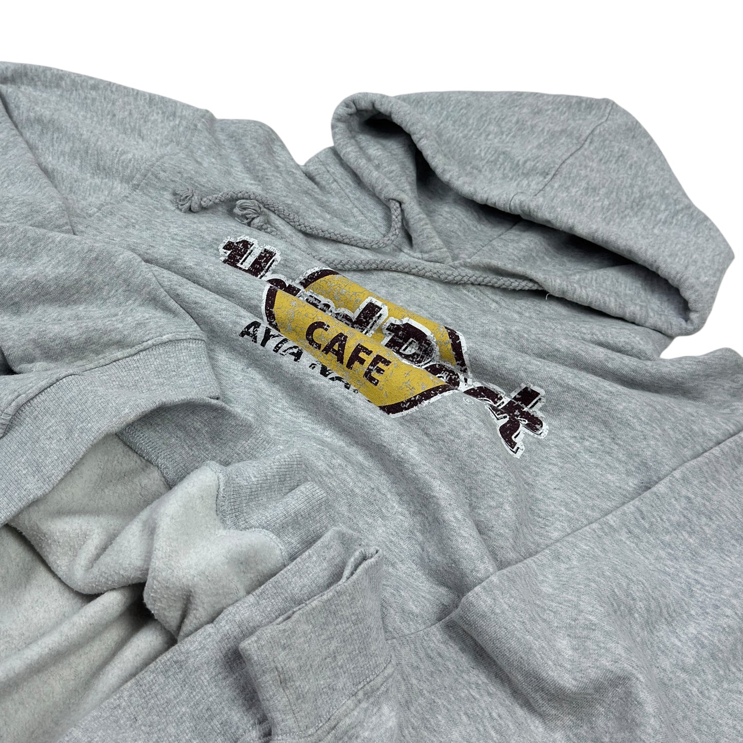 Hanorac Hard Rock Cafe - L