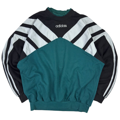 Bluză Adidas Vintage 90s - XL