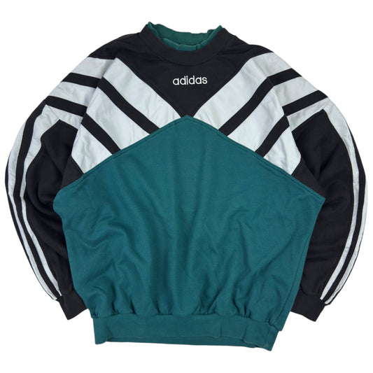 Bluză Adidas Vintage 90s - XL