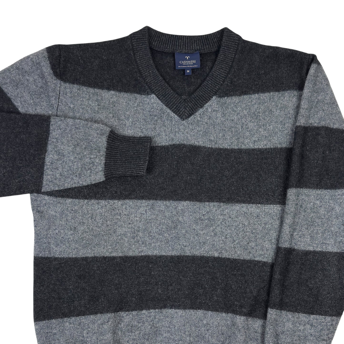 Pulover 50% Cașmir 50% Lână - S