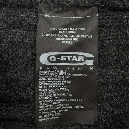 Pulover G-Star 80% Lână - M