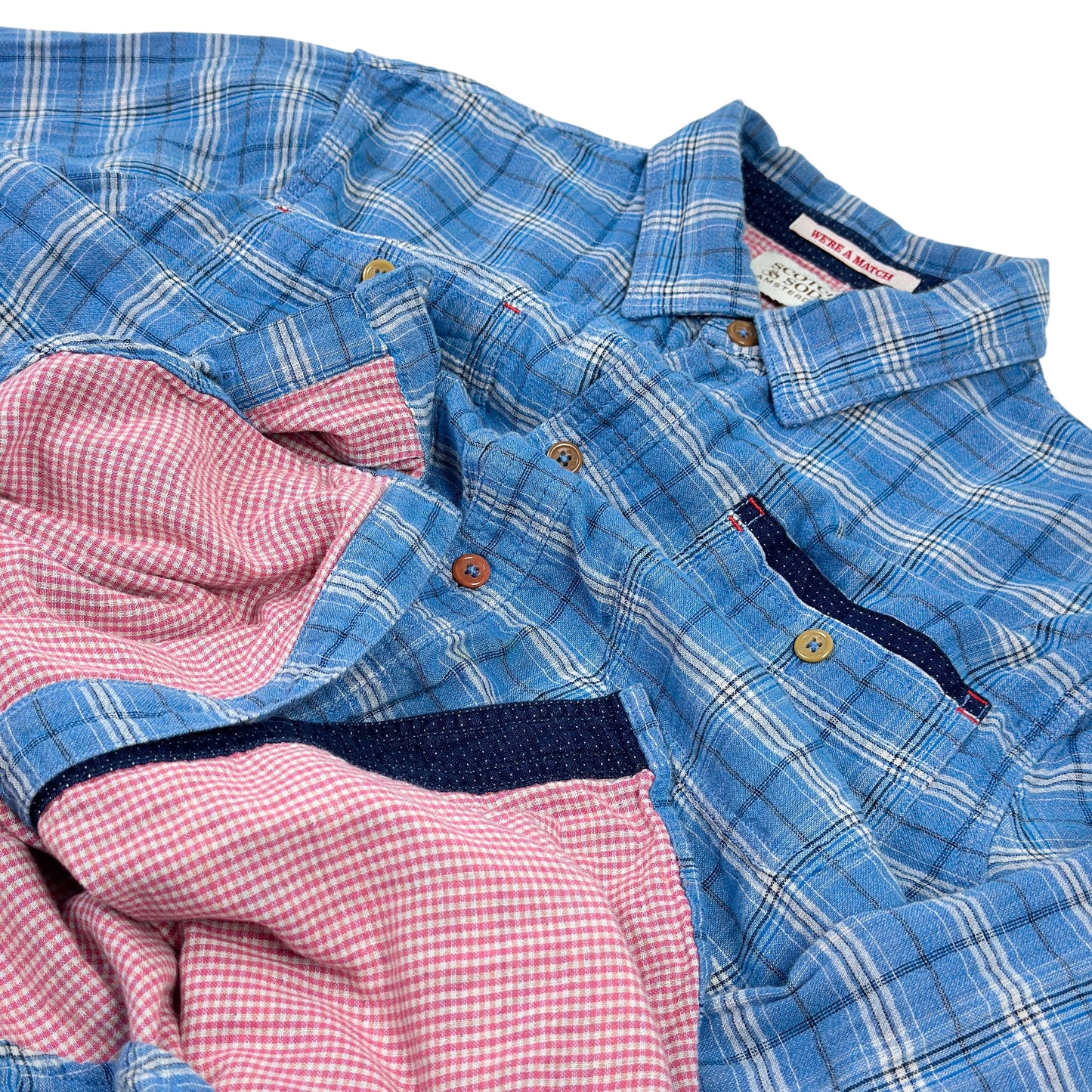 Cămașă Flannel Scotch&Soda - M