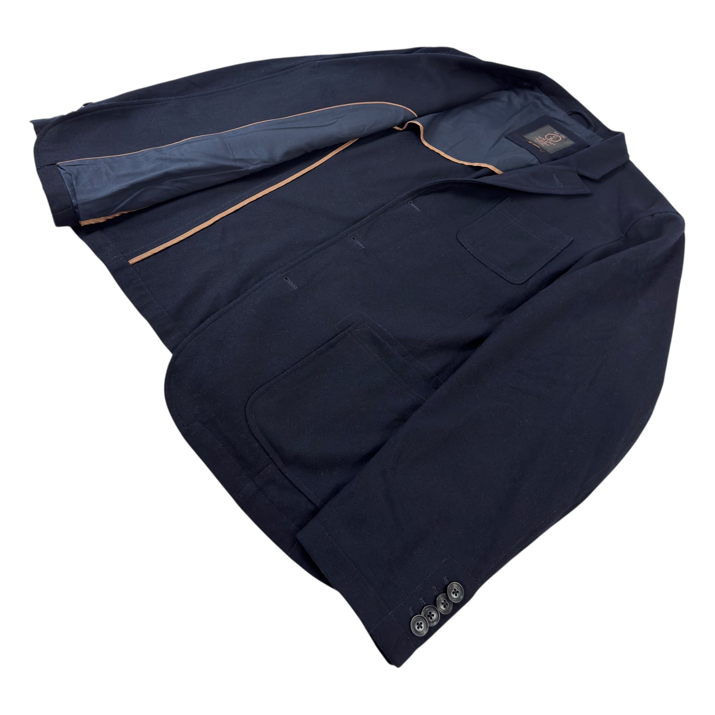 Sacou Fat Face 54% Lână - XXL