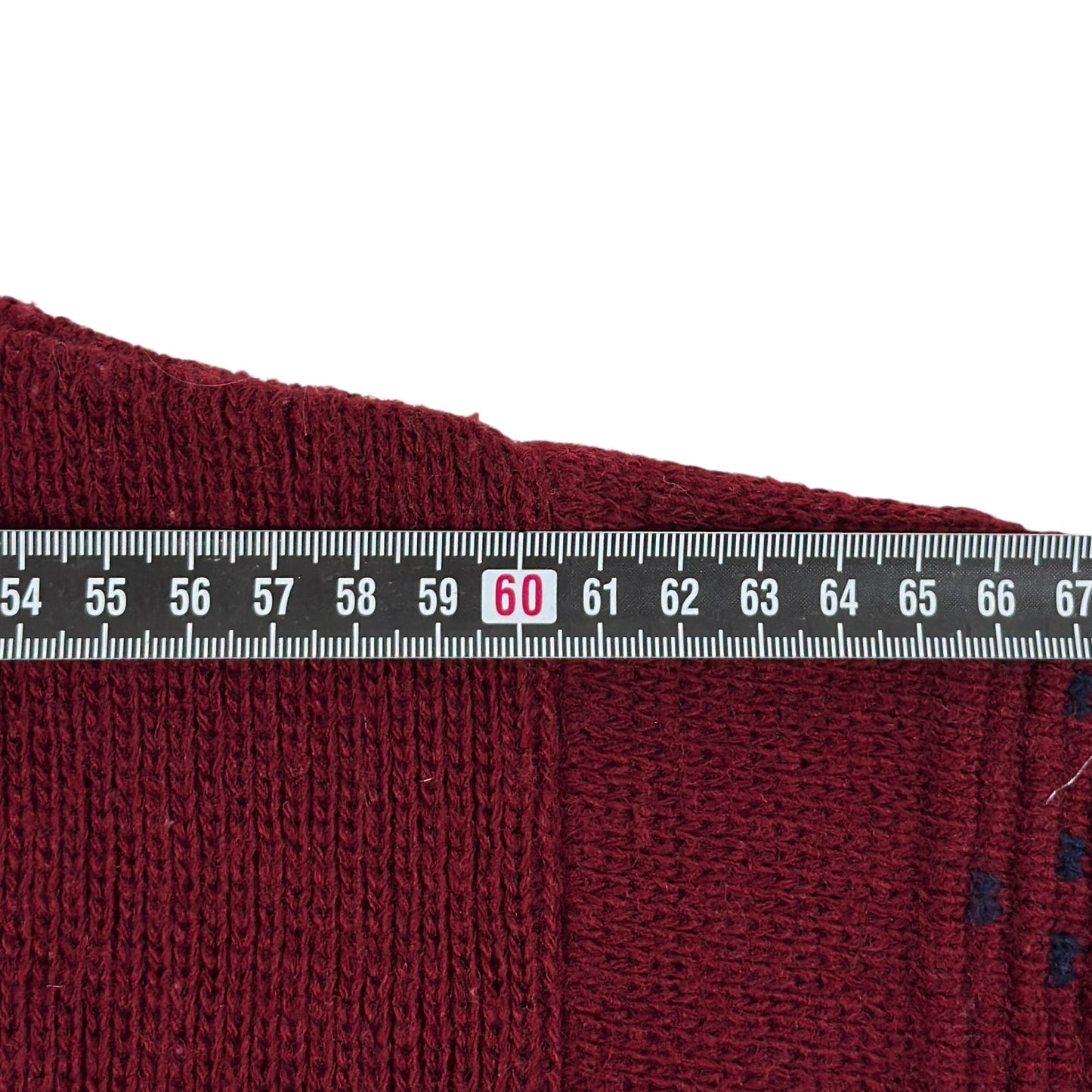 Cardigan BADER Vintage 30% Lână - L/XL