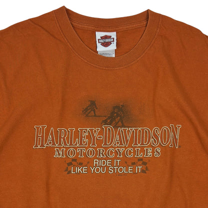 Tricou Harley Davidson Vintage - XL