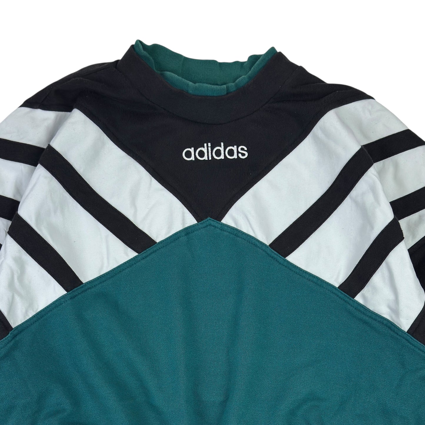Bluză Adidas Vintage 90s - XL