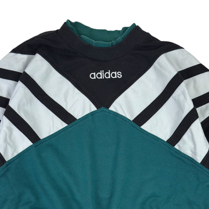 Bluză Adidas Vintage 90s - XL