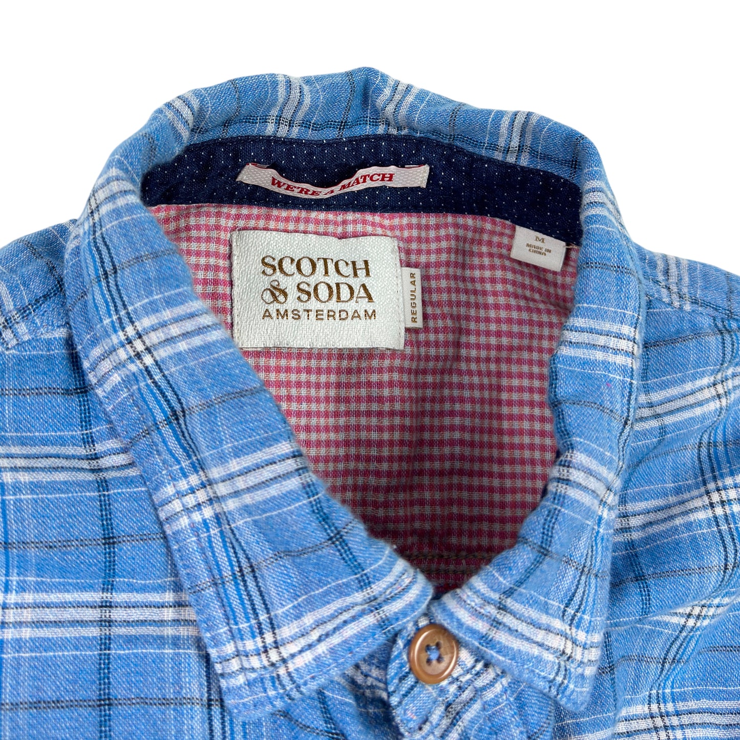 Cămașă Flannel Scotch&Soda - M