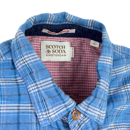 Cămașă Flannel Scotch&Soda - M