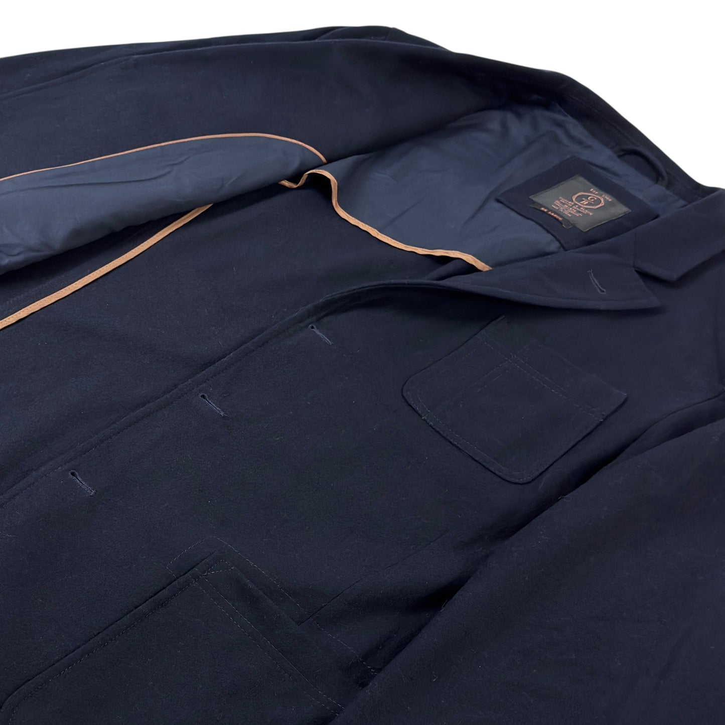 Sacou Fat Face 54% Lână - XXL