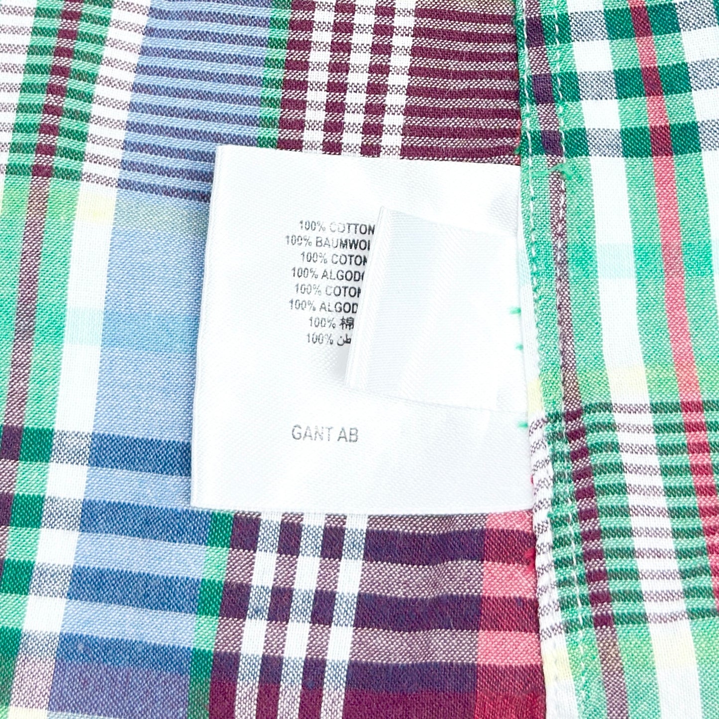 Cămașă GANT - XXXL