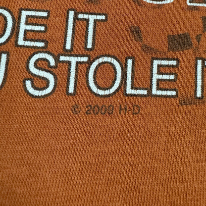 Tricou Harley Davidson Vintage - XL