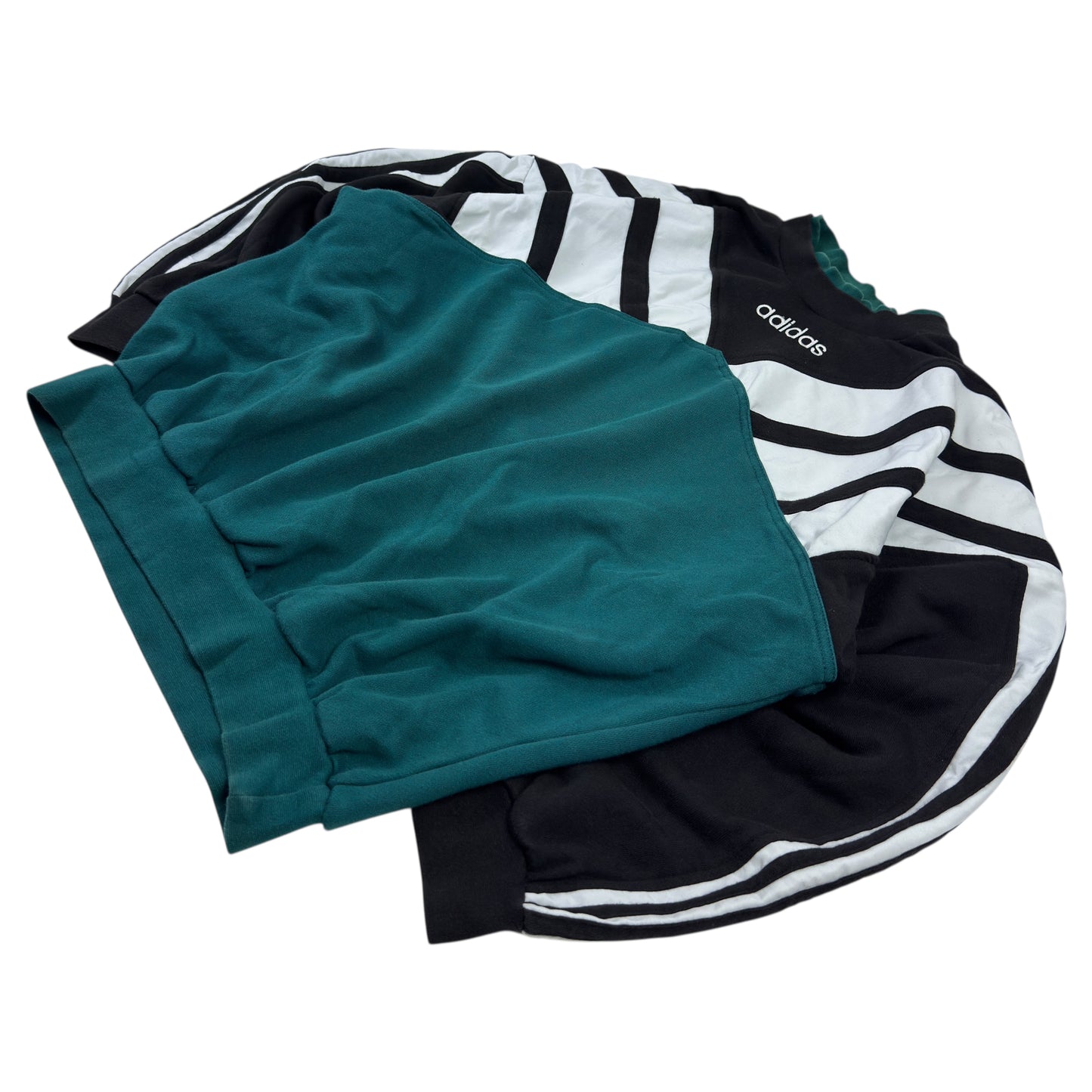 Bluză Adidas Vintage 90s - XL