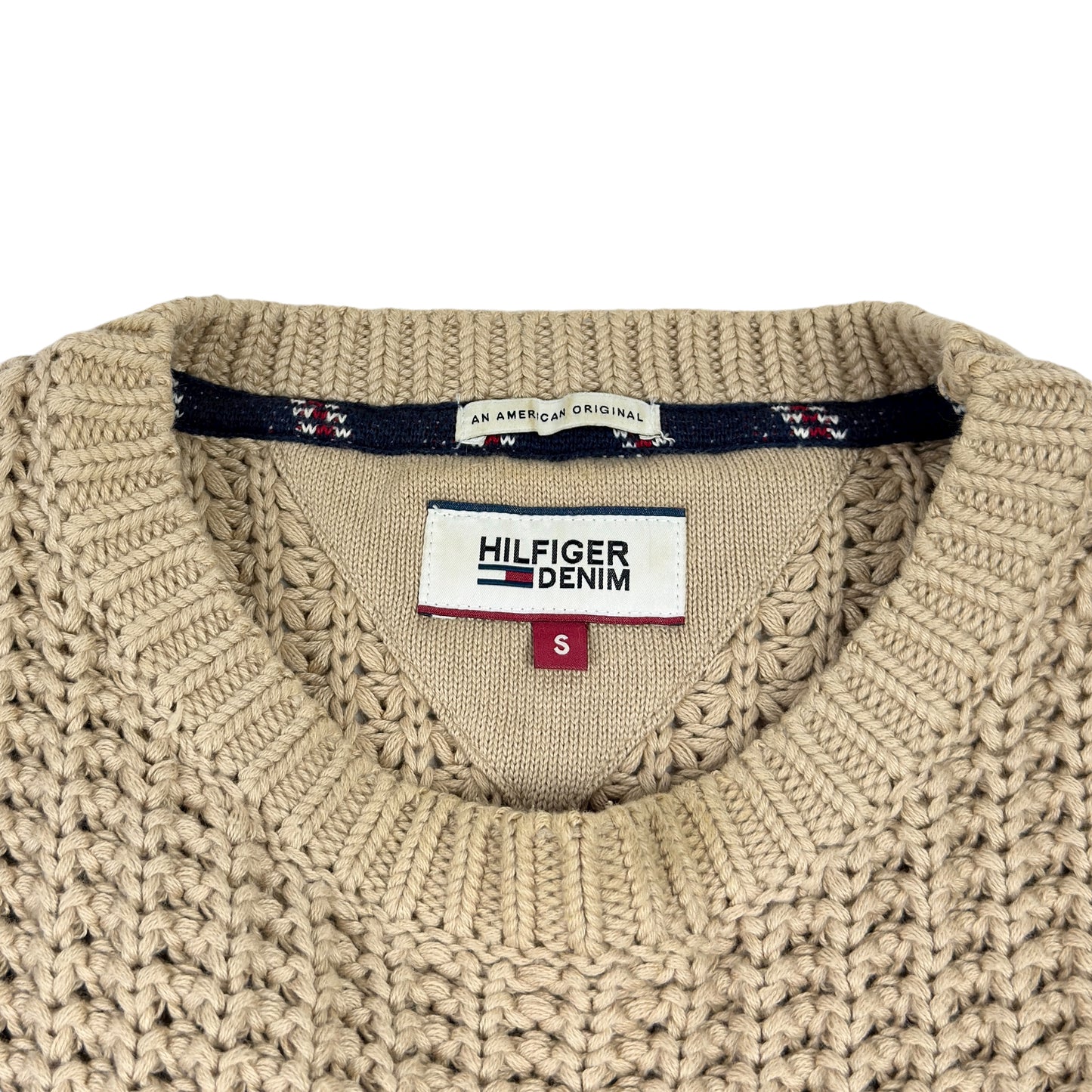 Pulover Tommy Hilfiger - S