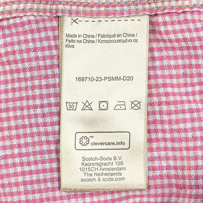 Cămașă Flannel Scotch&Soda - M