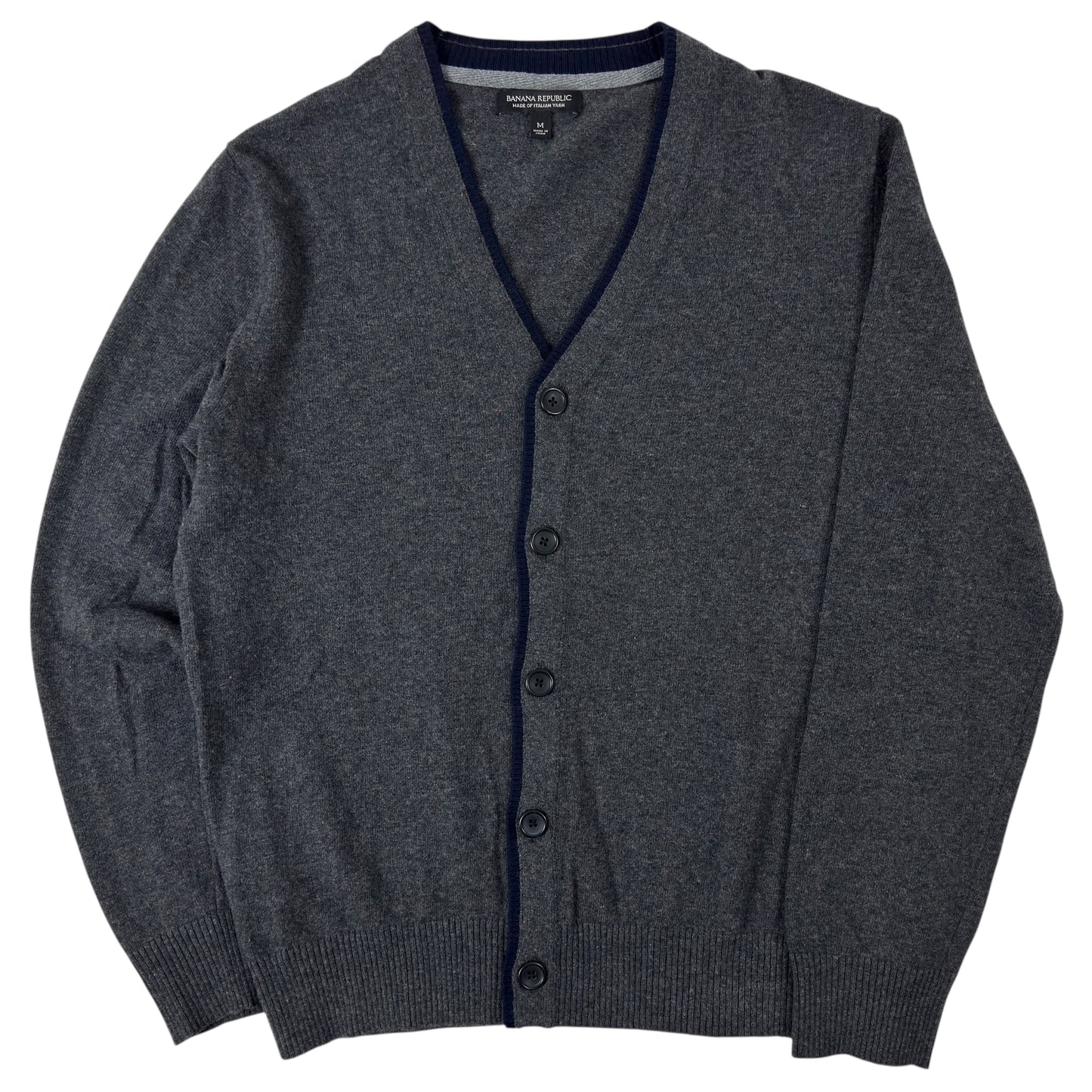 Cardigan Banana Republic 77% Lână - M