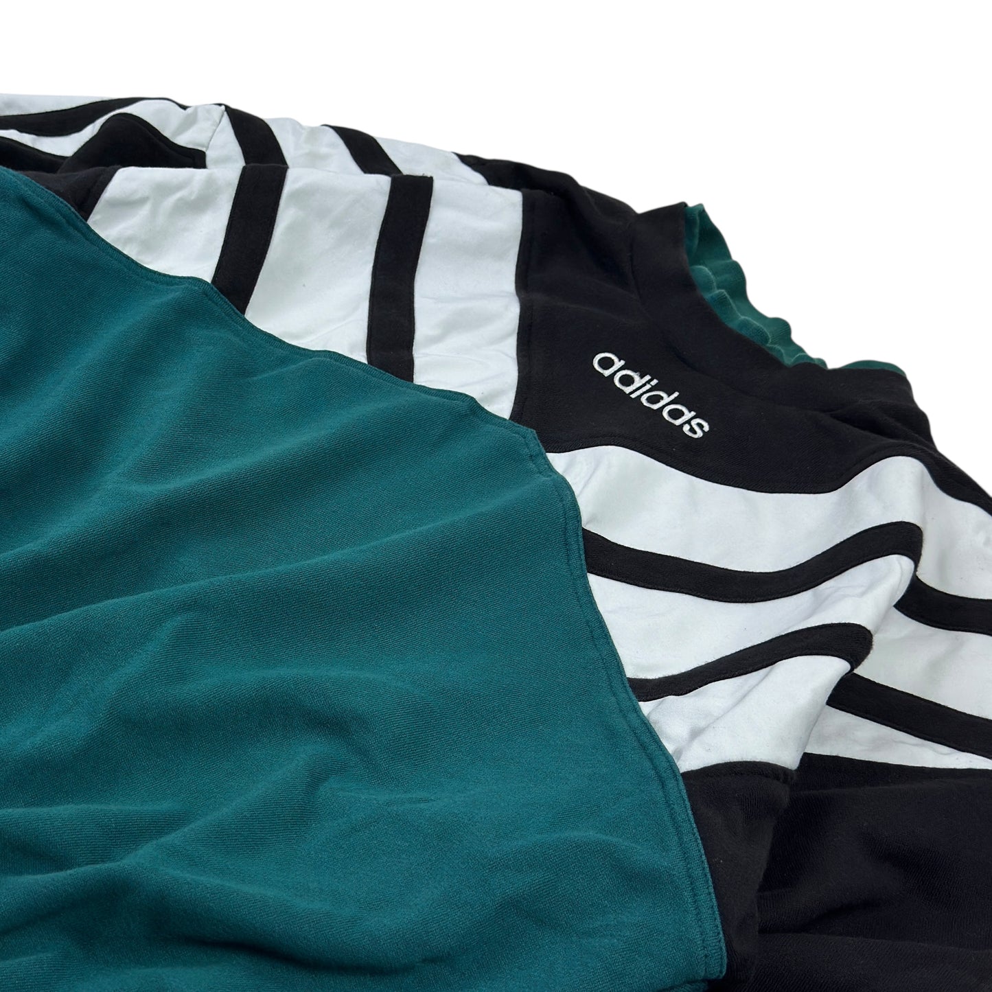 Bluză Adidas Vintage 90s - XL