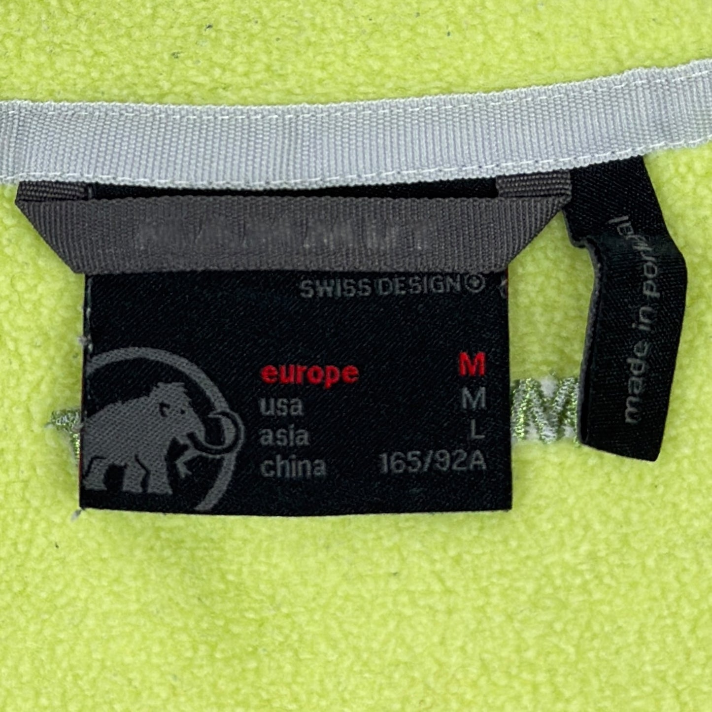 Jachetă Mammut Femei - M