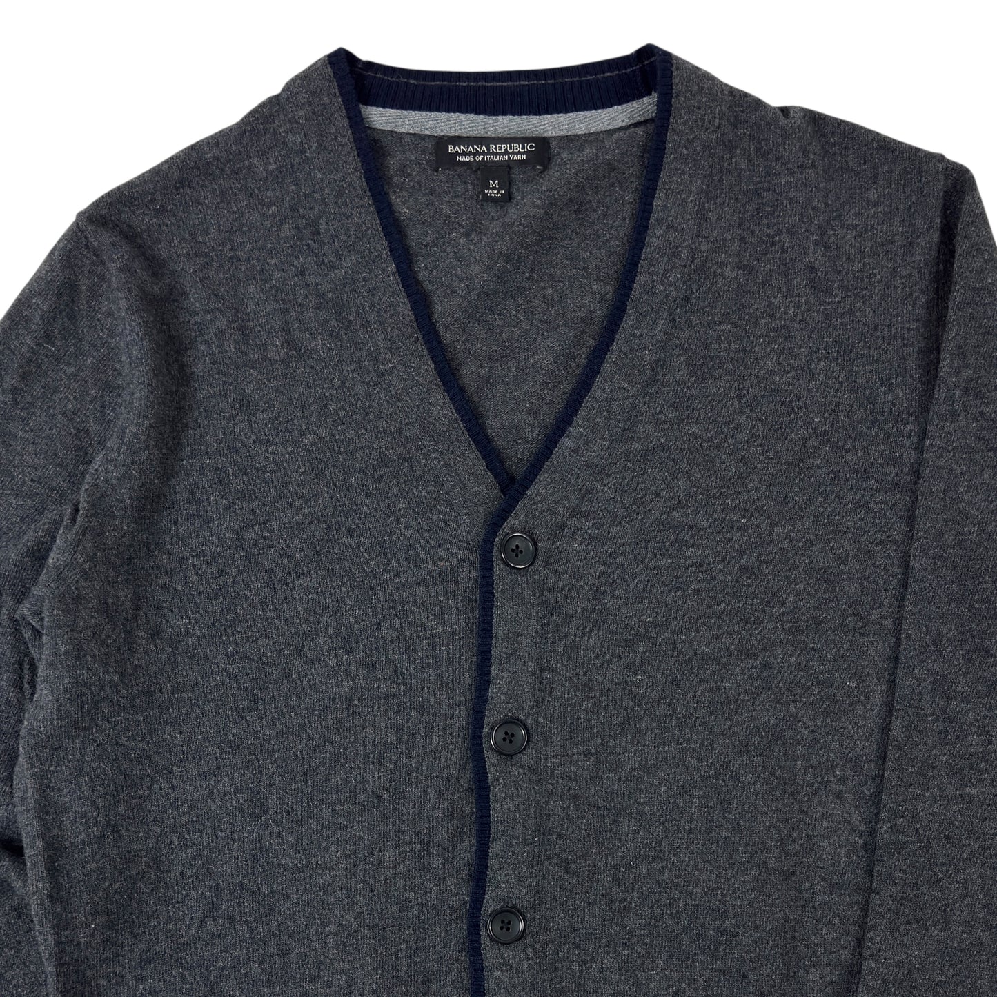 Cardigan Banana Republic 77% Lână - M