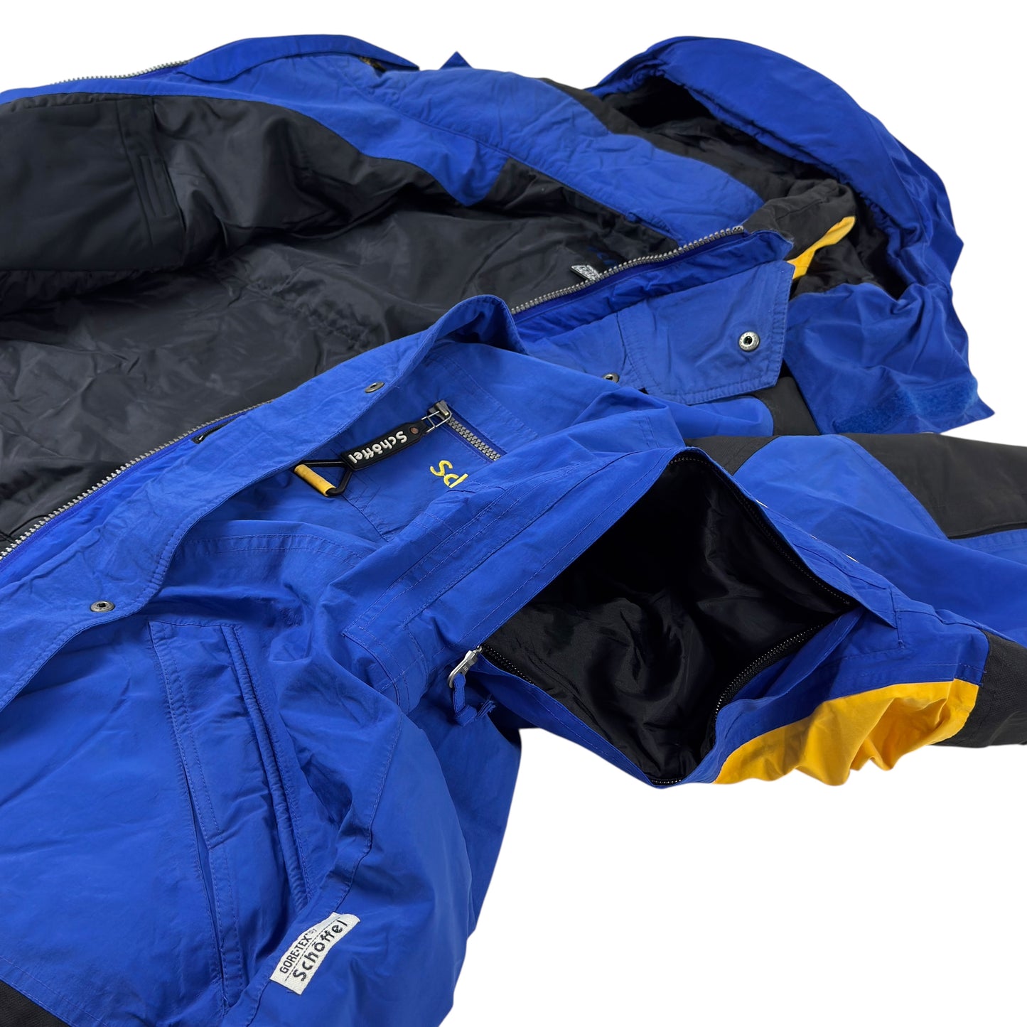 Jachetă Schoffel x GORE-TEX Vintage - XL/XXL