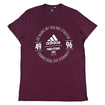 Tricou Adidas - L