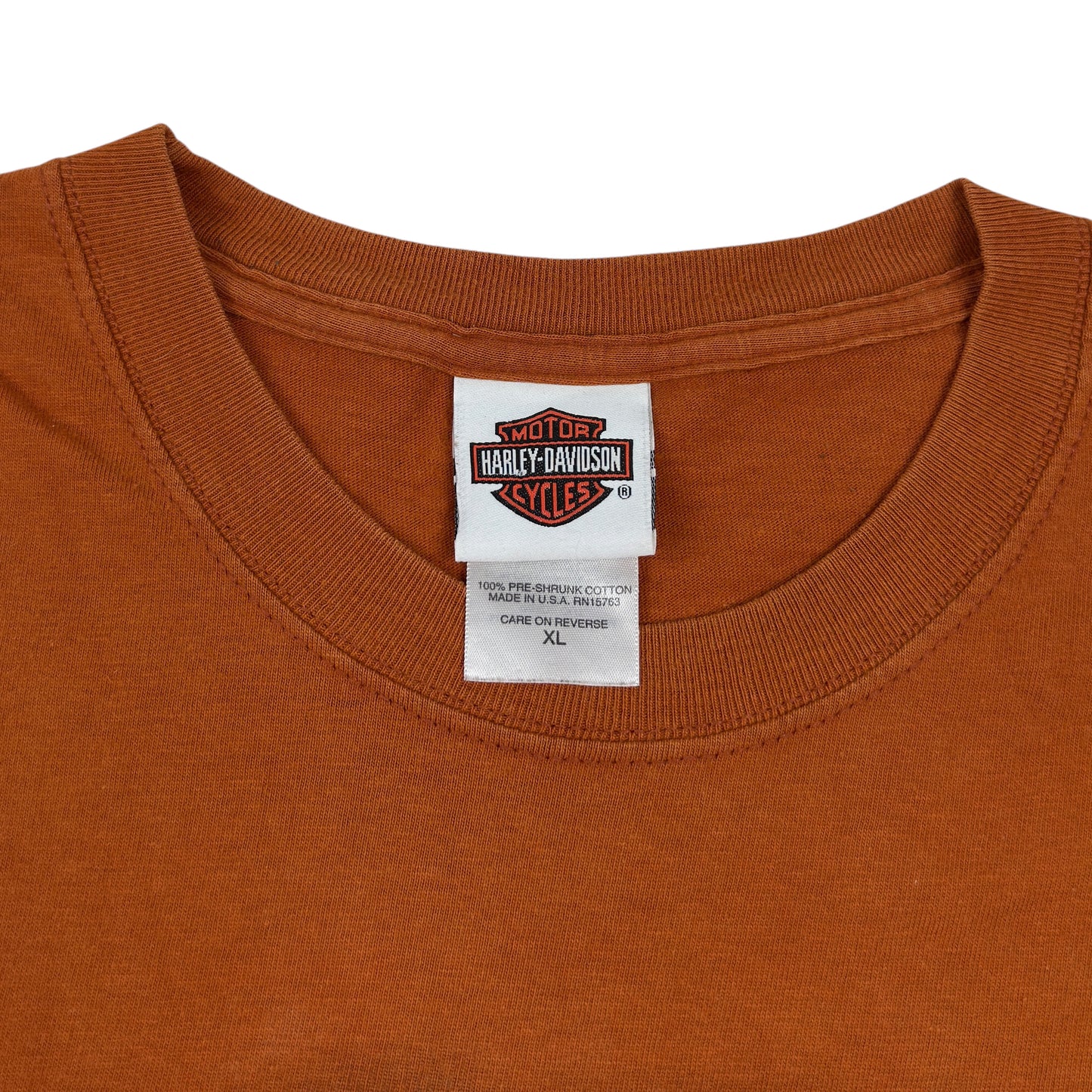 Tricou Harley Davidson Vintage - XL